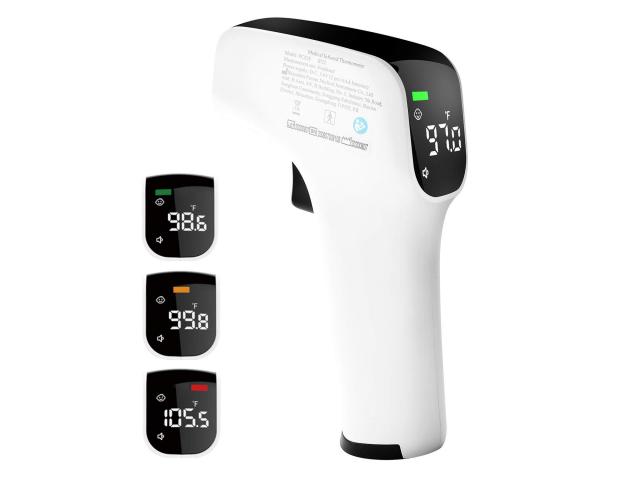 Bonso Non Contact Forehead Thermometer for Adults and Kids, Premium and Professional Accurate - 1