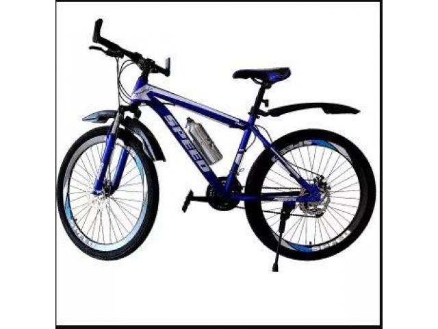 Speed 26 inch cycle / bicycle for Adults mountain racing biker for boys racing edition - 1