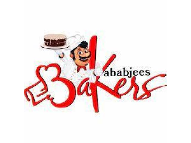 Kababjees Bakers - 1