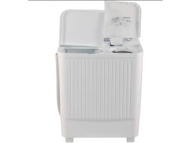 Haier Washing Machine HWM 100-BSR - 1