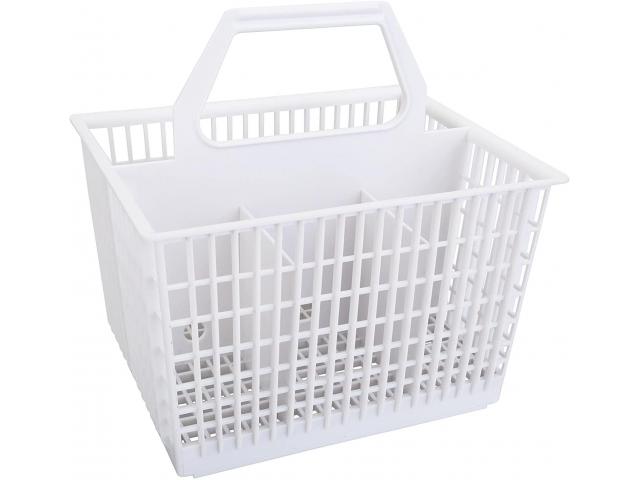Silverware Basket For GE Dishwasher WD28X265 - 1