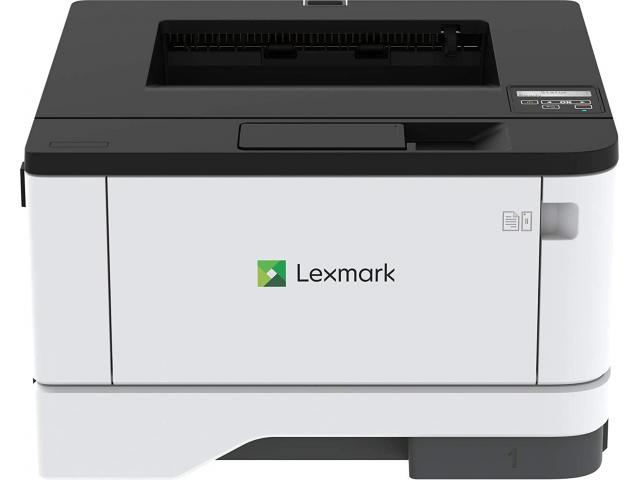 Lexmark B3340dw Monochrome Laser Printer with Full-Spectrum Security - 1
