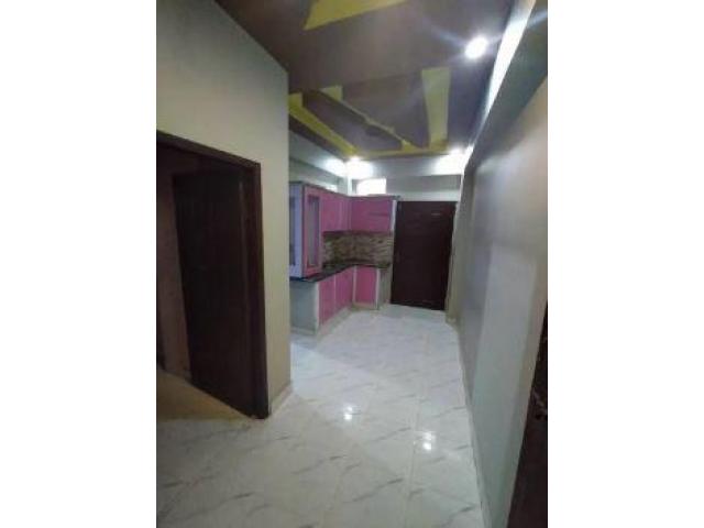 apartment for sale in karachi-2 Bds - 2 Ba - 1