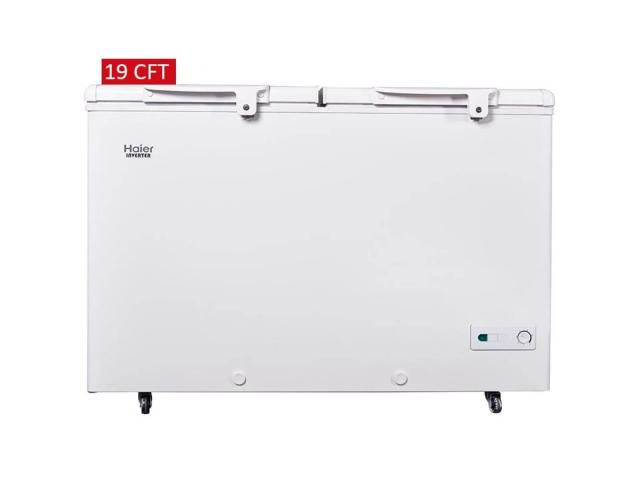 Haier Full Size 19 CFT Inverter Chest Freezer (HDF-545INV) - 1