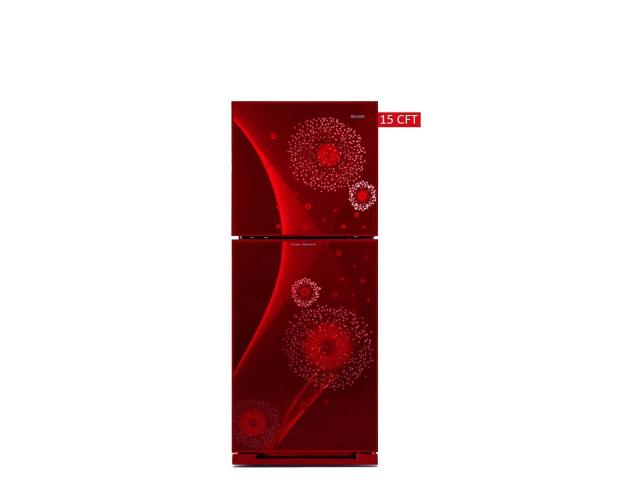 Orient Glass Door Diamond 470 Liters Refrigerator - 1